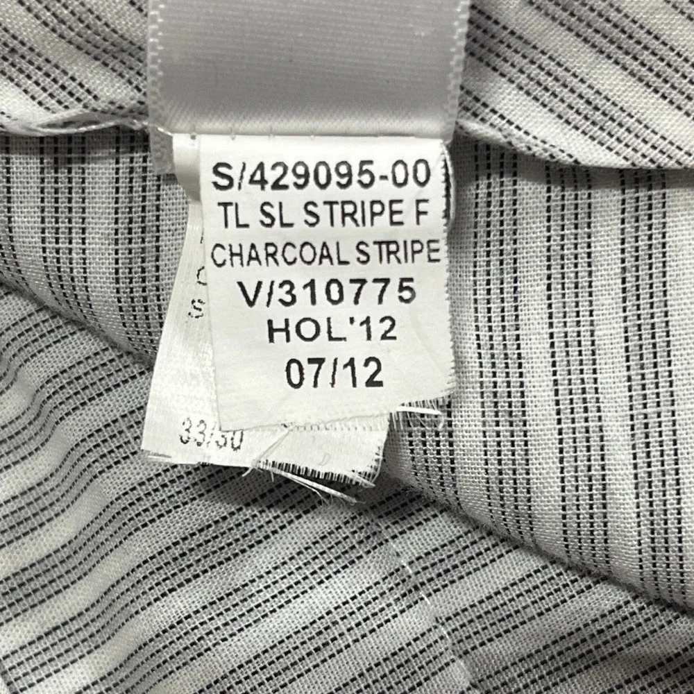 Banana Republic tag size